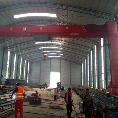 ML電動葫蘆門式起重機(jī)