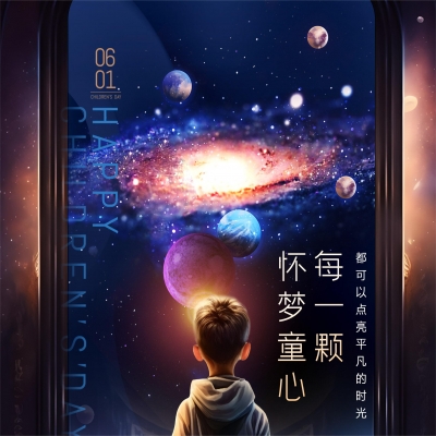 童心未泯，夢(mèng)想才會(huì)繼續(xù)長(zhǎng)大！